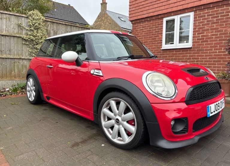 Mini, HATCHBACK, 2009, Manual, 1598 (cc)