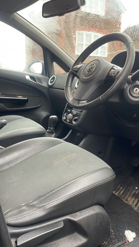 Vauxhall, CORSA, Hatchback, 2010, Manual, 1229 (cc), 5 doors