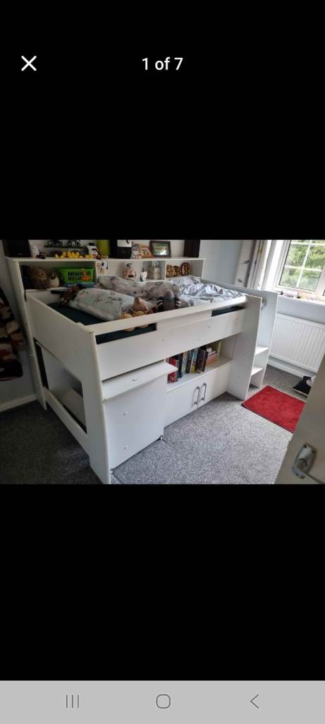 GLTC Reece cabin bed