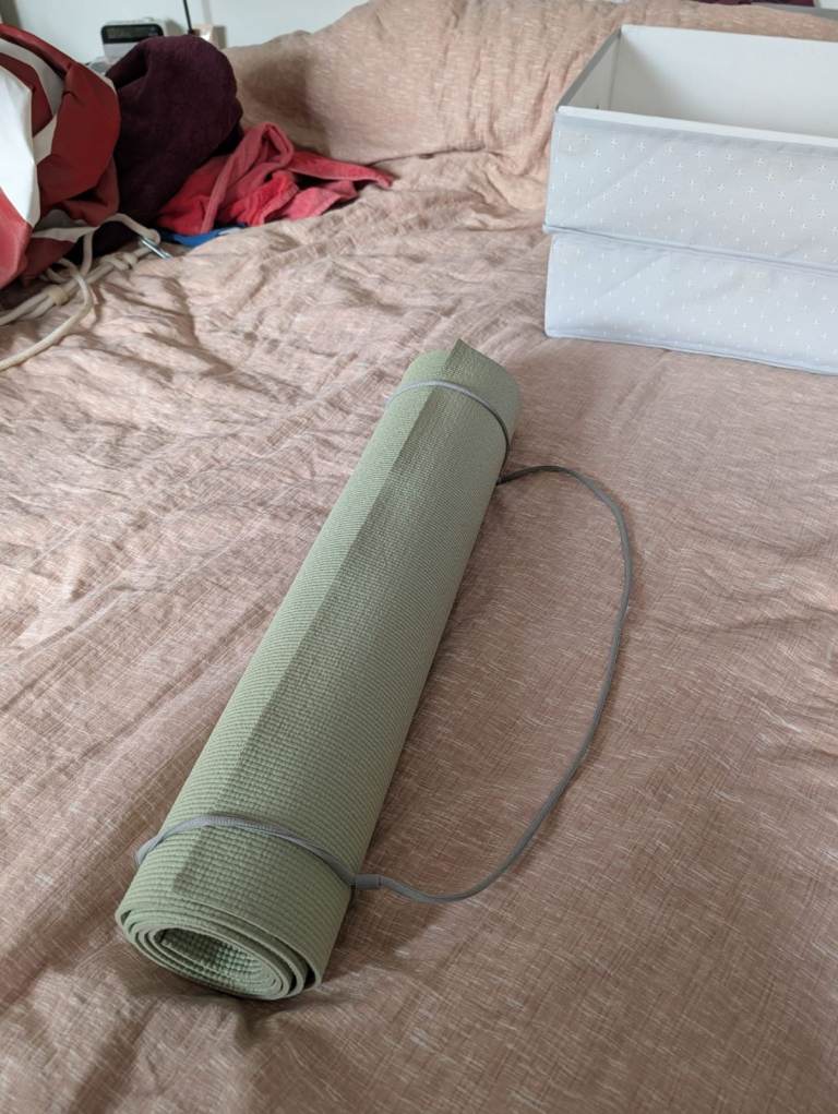 Yoga mat 