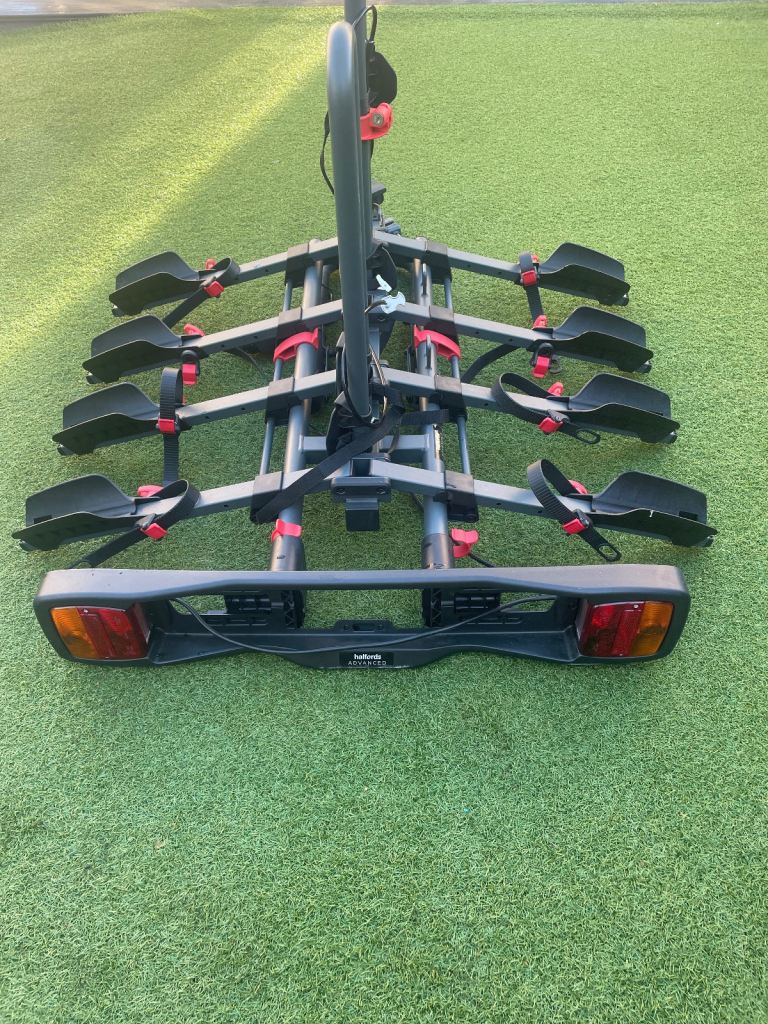 image for Halfords Bike Rack