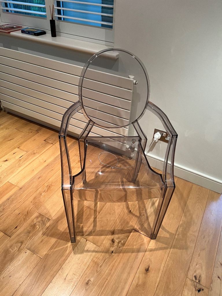 Kartell Ghost Chair