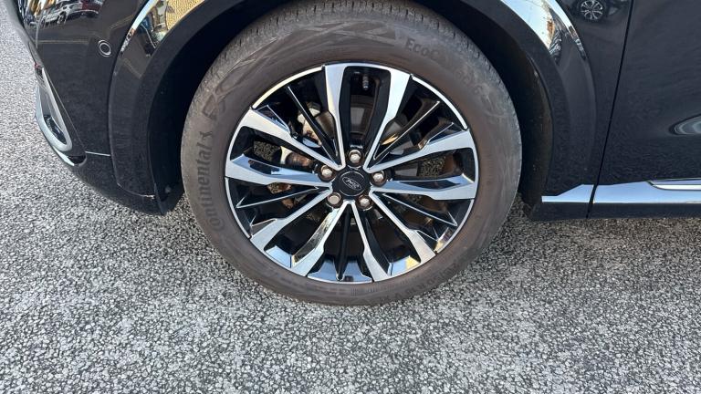 2023 Ford Puma 1.0 EcoBoost Hybrid mHEV ST-Line Vignale 5dr Petrol Hatchback Hatchback Petrol Manual