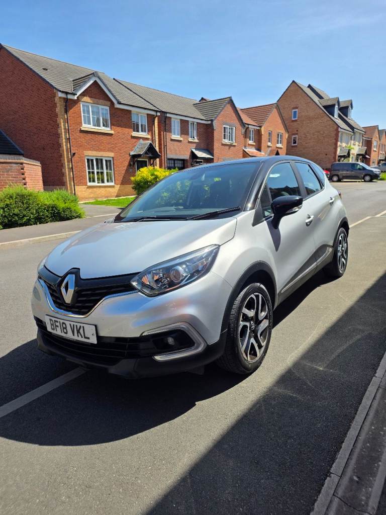 Renault, CAPTUR, Hatchback, 2018, Manual, 898 (cc), 5 doors