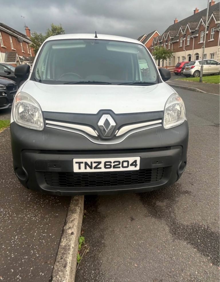 Renault, KANGOO, Car Derived Van, 2013, Manual, 1461 (cc)