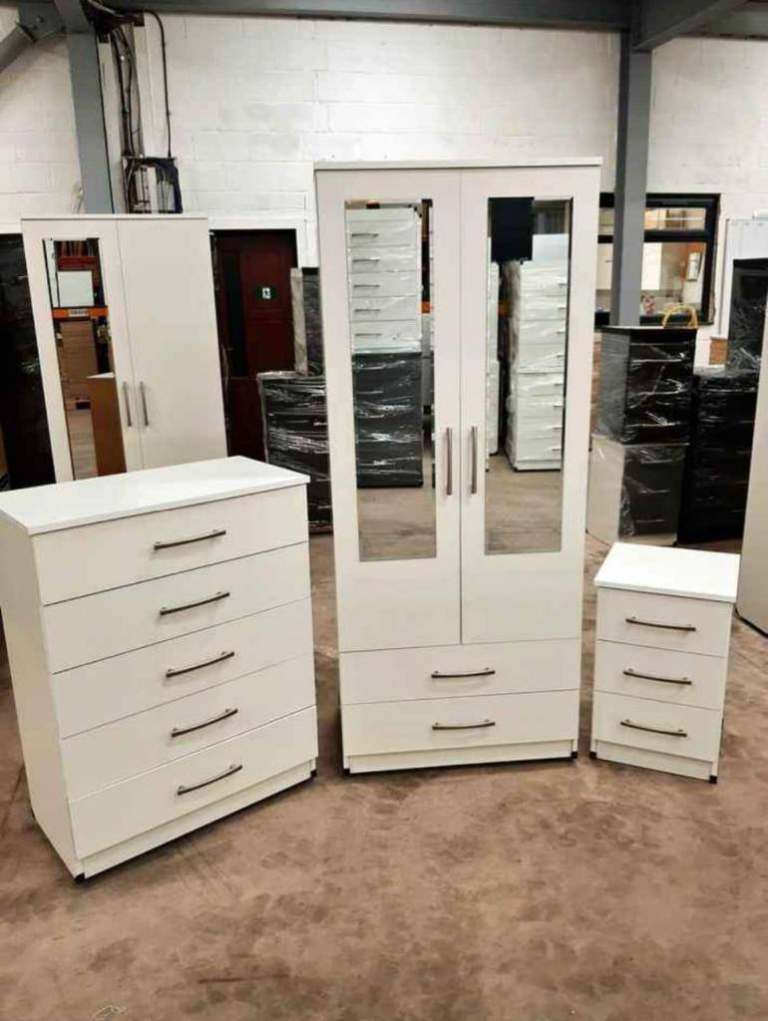Modern brand new Wardrobes available for sale 