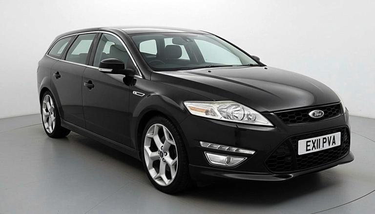 2011 Ford Mondeo 2.0 Mondeo Titanium X Sport TDCi 5dr Estate Diesel Manual