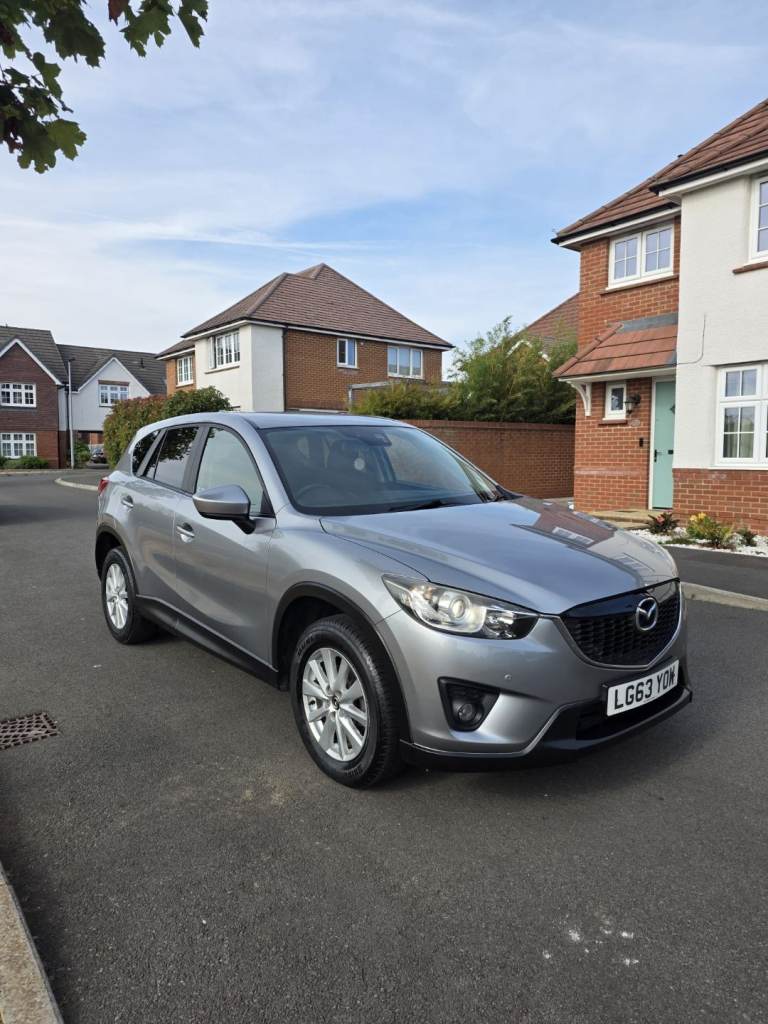 Mazda, CX-5, Estate, 2013, Manual, 2191 (cc), 5 doors