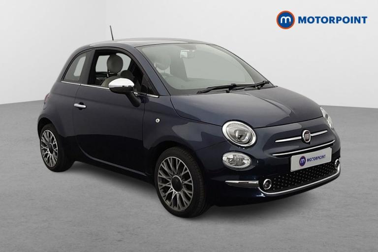 2019 Fiat 500 1.2 Star 3dr HATCHBACK PETROL Manual
