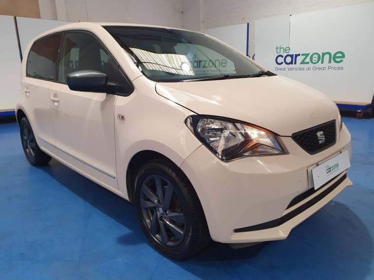 2015 SEAT Mii 1.0 75 Mii by Mango 5dr HATCHBACK PETROL Manual