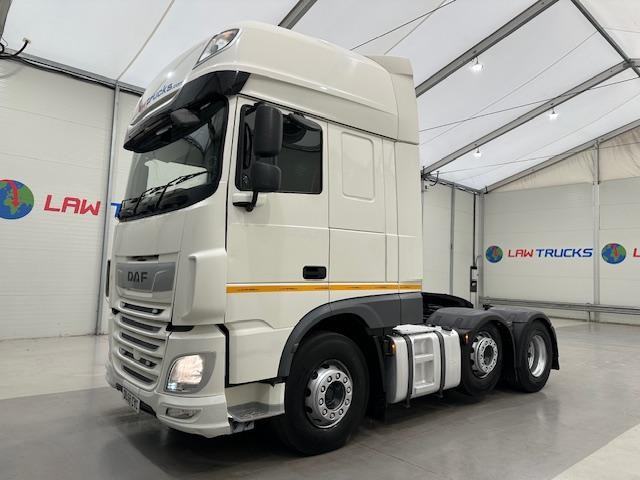 DAF XF 480 6x2 Midlift Tractor Unit