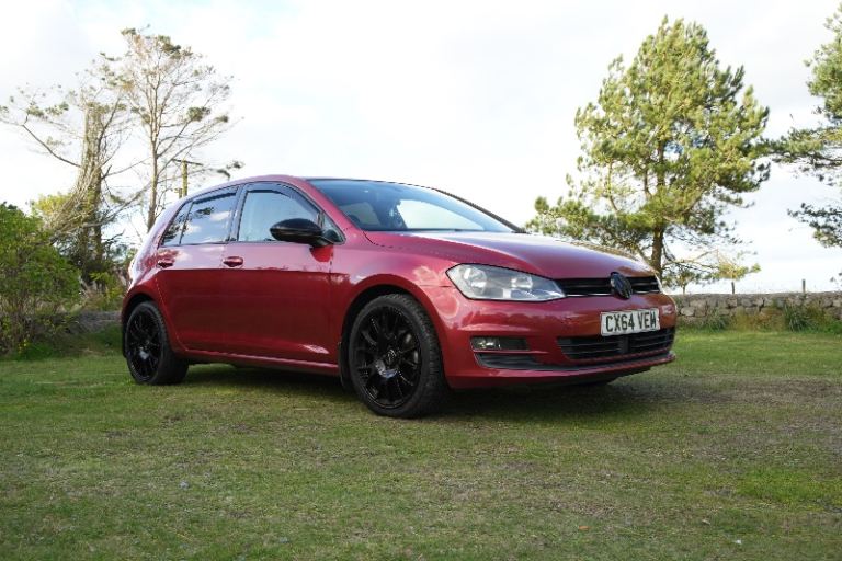 Volkswagen, GOLF, Hatchback, 2014, Semi-Auto, 1598 (cc), 5 doors