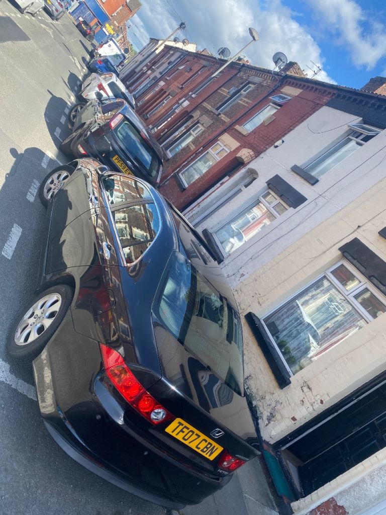 Honda, ACCORD, Saloon, 2007, Manual, 2204 (cc), 4 doors