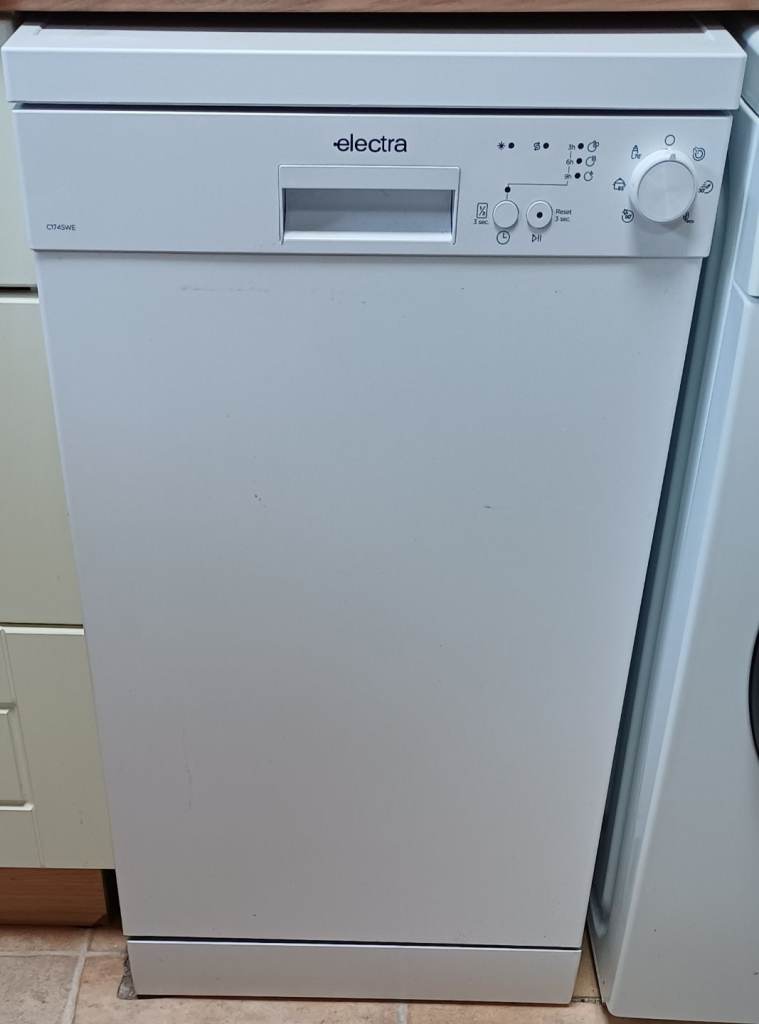Electra Dishwasher C1745WE