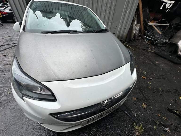  VAUXHALL CORSA E 2016 1.3 DIESEL BREAKING