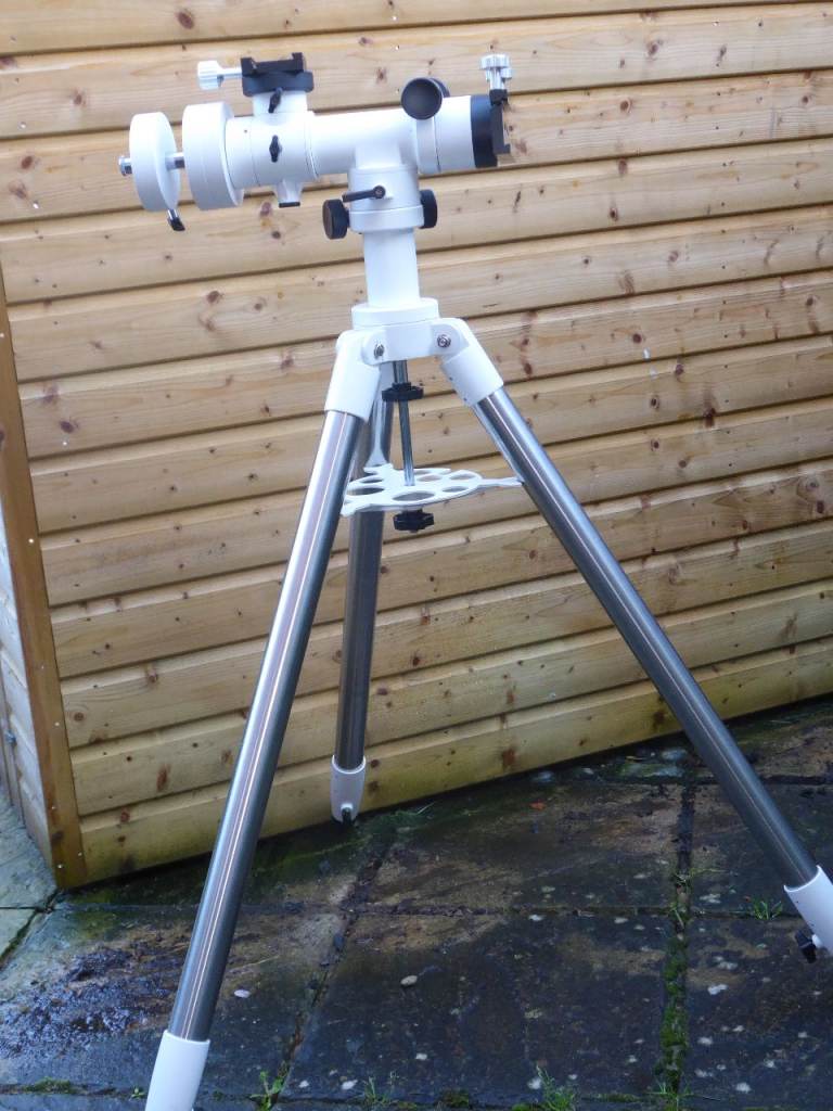 StellaLyra Dual Alt-Az Mount and Tripod with counter - weights (Brand New)