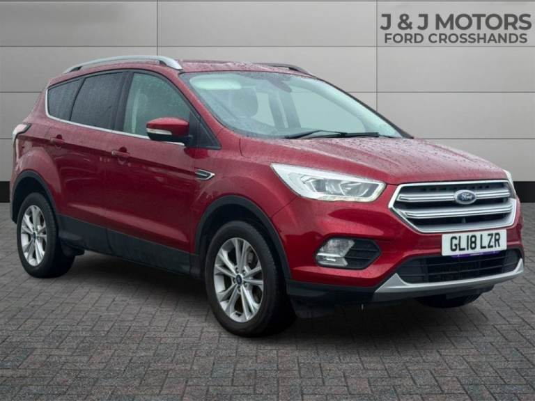Ford Kuga 1.5 EcoBoost Titanium 5dr 2WD Petrol
