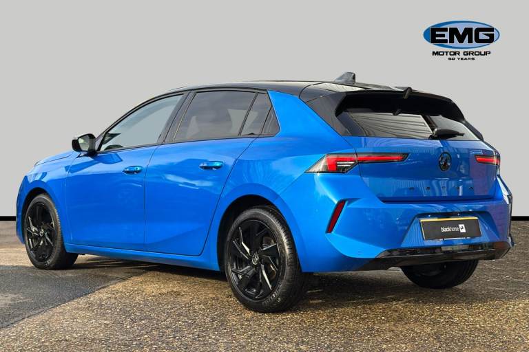  Vauxhall Astra 1.2 Turbo Gs Hatchback 5dr Petrol Manual Euro 6 s/s 130 Ps