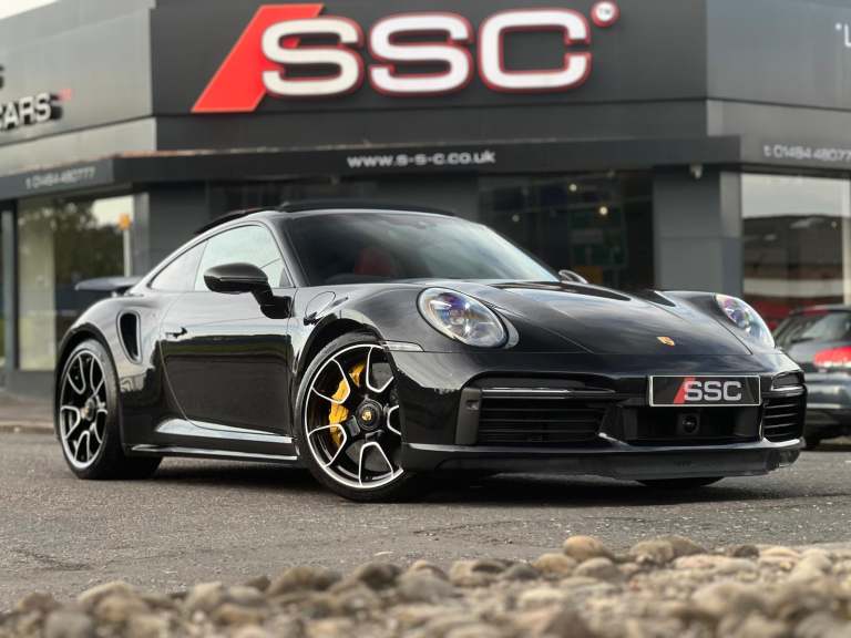Porsche 911 3.7T 992 Turbo S PDK 4WD Euro 6 (s/s) 2dr