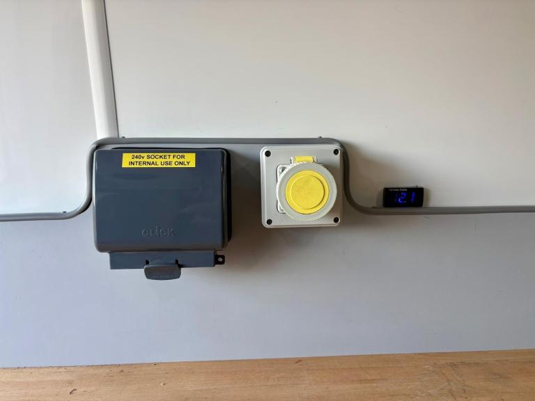 2020 Ford Transit 2.0 Tdci L3 H2 Lwb Leader Van ***Workshop / Fitters Van*** PANEL VAN Diesel Manual