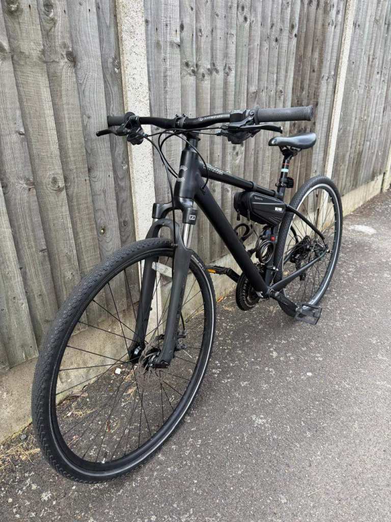 Cannondale quick cx hybird bike
