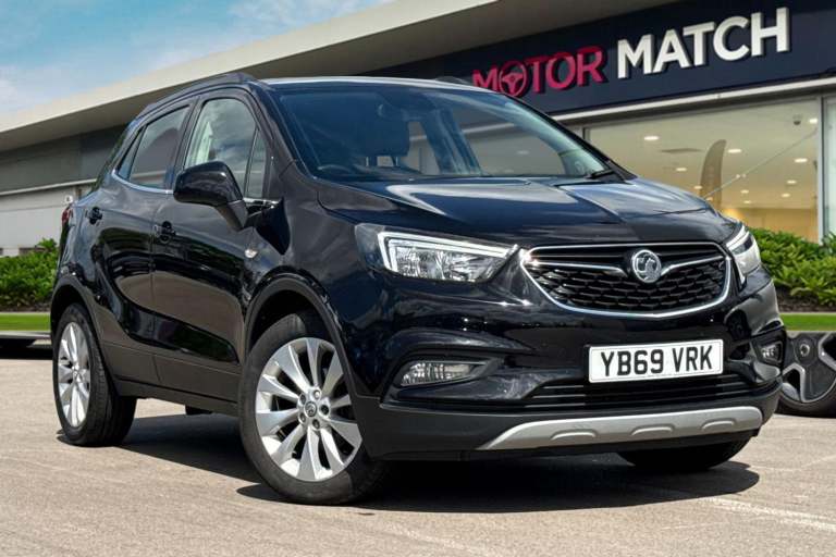 2019 Vauxhall Mokka 1.6 CDTi ecoTEC D Griffin Euro 6 (s/s) 5dr SUV DIESEL Manual