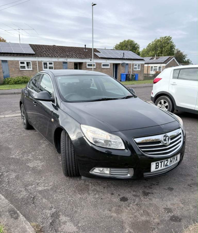 Vauxhall, INSIGNIA, Hatchback, 2012, Manual, 1956 (cc), 5 doors