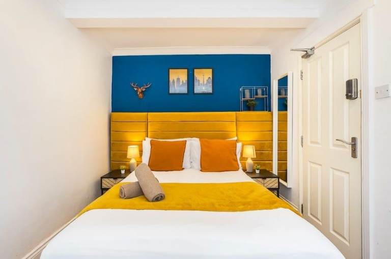 ☀️ Double Room ✅ Bills Included 