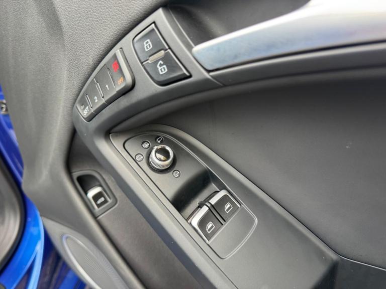 2014 Audi A5 3.0 TDI 245 Quattro Black Edition 2dr S Tronic COUPE DIESEL Automatic