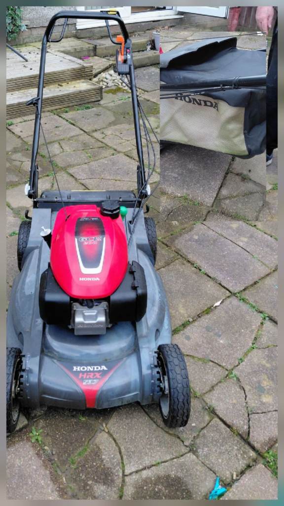 Honda Petrol Lawnmower 