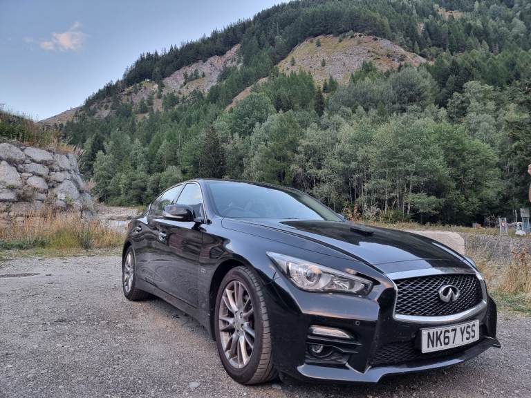 Infiniti, Q50, Saloon, 2017, Semi-Auto, 2143 (cc), 4 doors