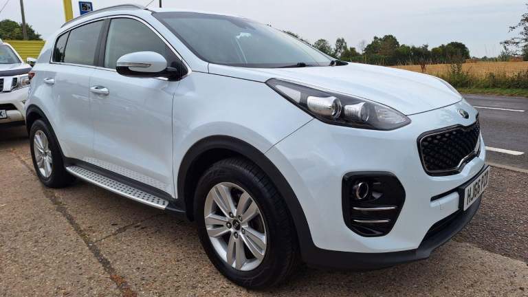 image for KIA SPORTAGE 1.7 CRDi 2 2016
