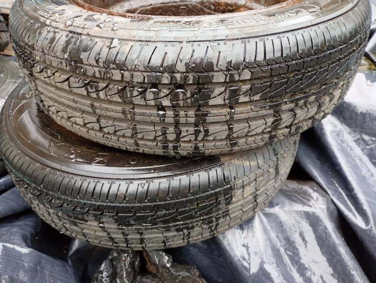 145 70 12 CLASSIC MINI WHEELS AND TYRES