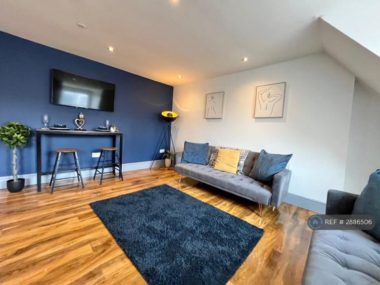 1 bedroom flat in Market Street, Nottingham, NG1 (1 bed) (#2886506)