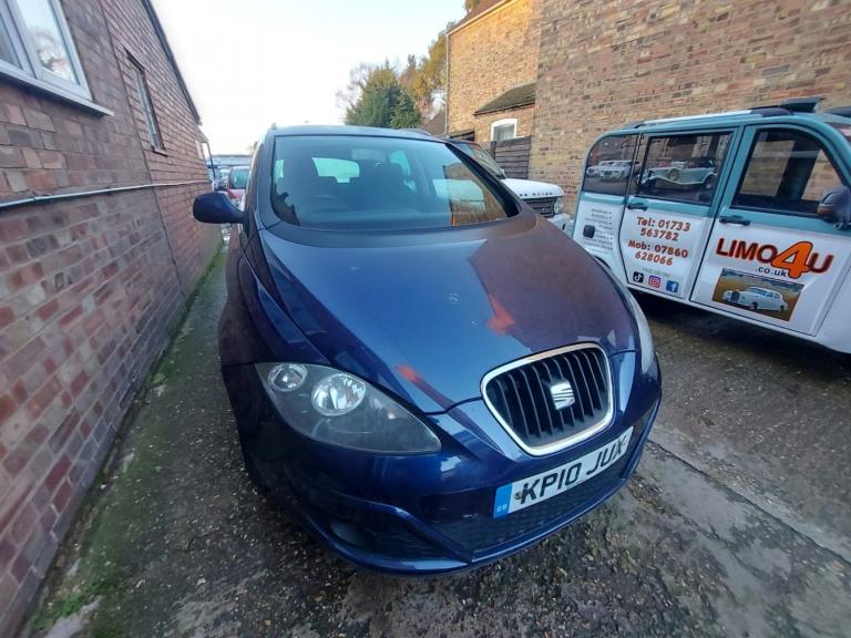 SEAT ALTEA XL 2.0 TDI SE 2010