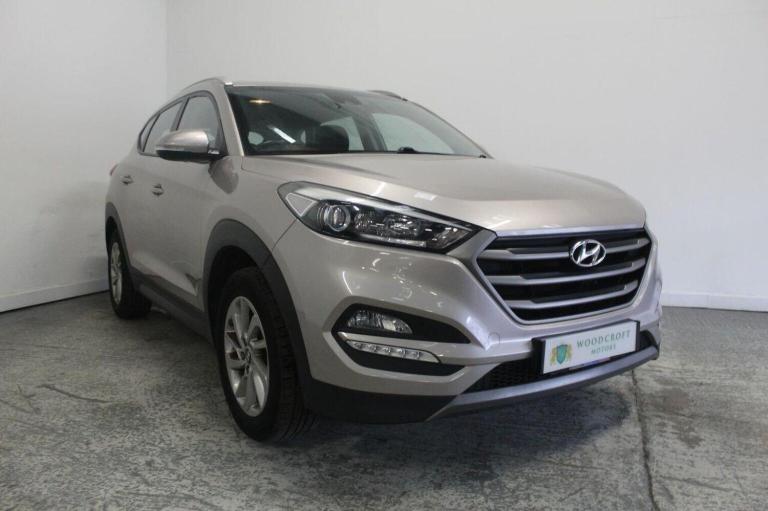 HYUNDAI TUCSON 1.7 CRDi Blue Drive SE Euro 6 (s/s) 5dr 2016