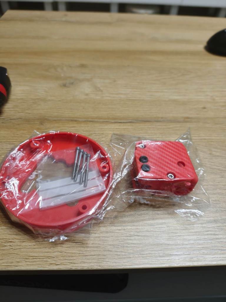 Thrustmaster TH8A / TH8RS Shifter Adapter Mod – New