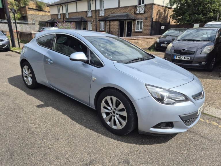 2014 Vauxhall, ASTRA GTC, Hatchback, 1.4 petrol   Manual, 1364 (cc), 3 doors