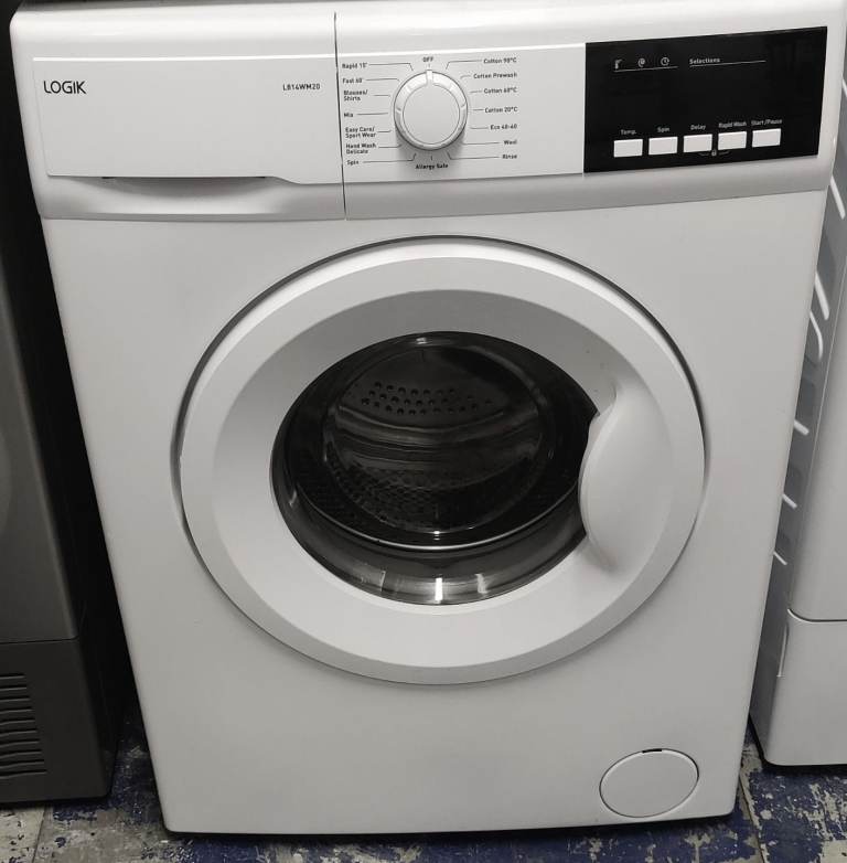 Washing Machine 3 months warranty free local delivery 