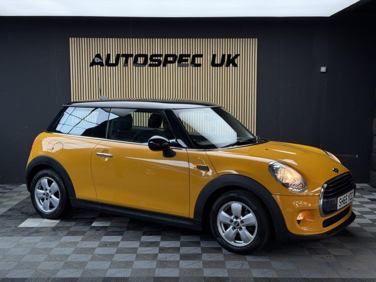 MINI HATCH 1.5 Cooper 3-Door Hatch 2015