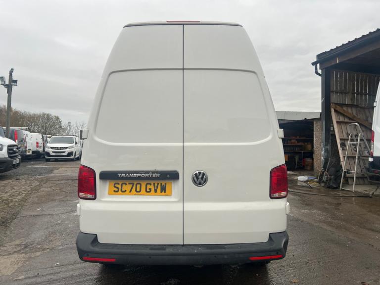 2021 Volkswagen Transporter 2.0 TDI 90 Startline Van PANEL VAN Diesel Manual