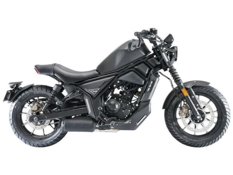 Zontes ZT125-C 125 125 Cruiser 