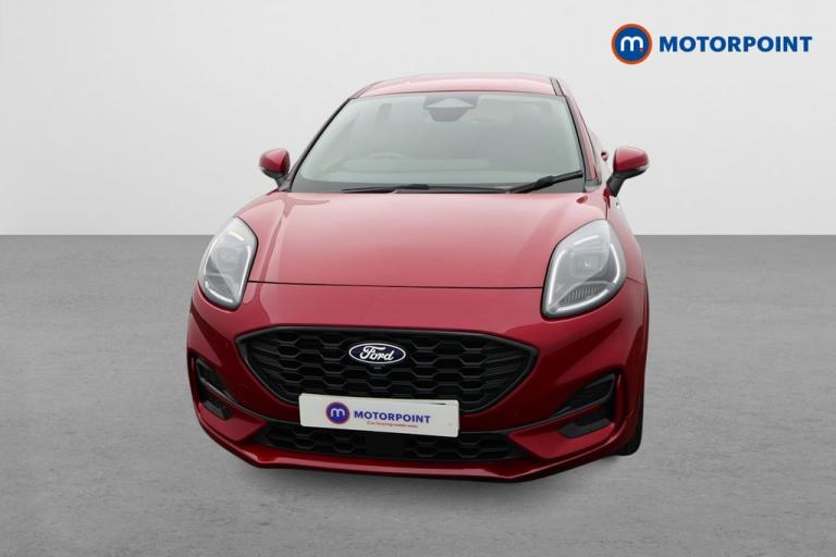 2025 Ford Puma 1.0 EcoBoost Hybrid mHEV ST-Line 5dr DCT SUV Petrol Automatic