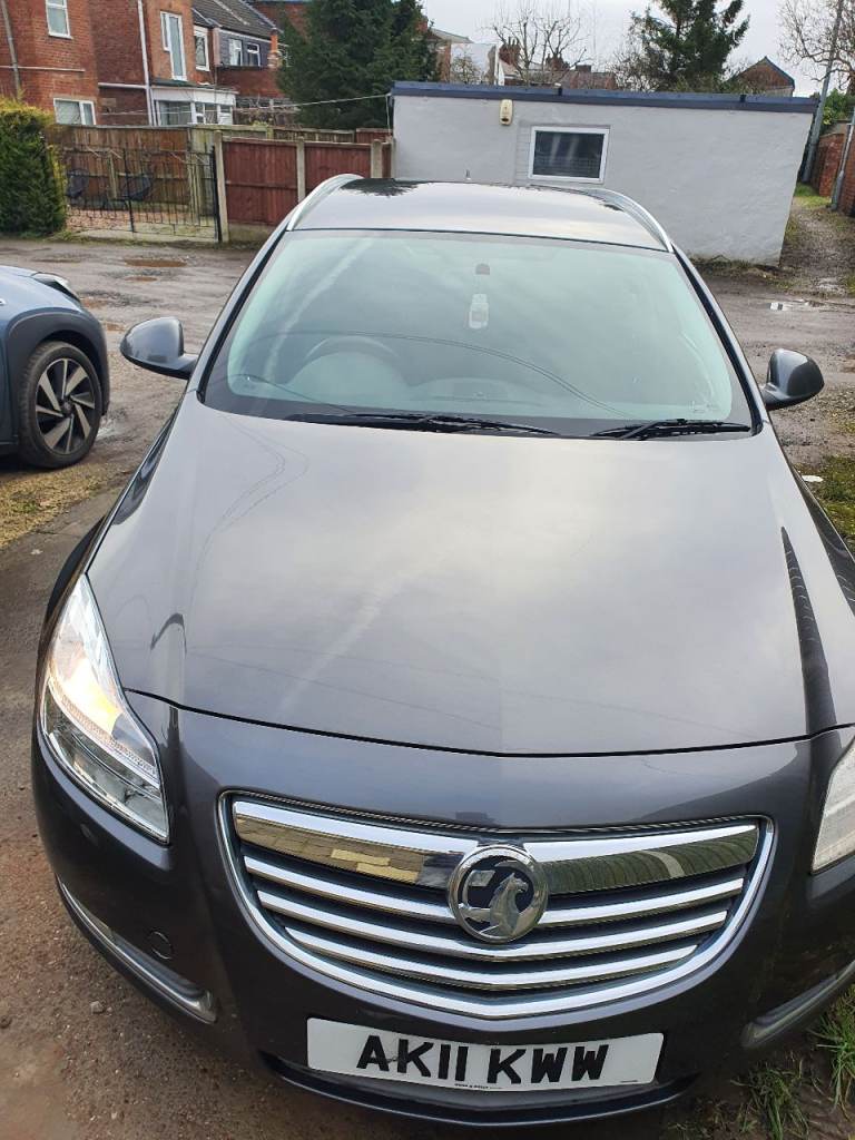 Vauxhall, INSIGNIA, Estate, 2011, Manual, 1956 (cc), 5 doors