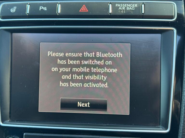 2015 Volkswagen Touareg 3.0 V6 TDI BlueMotion Tech 262 R-Line 5dr Tip Auto ESTATE DIESEL Automatic