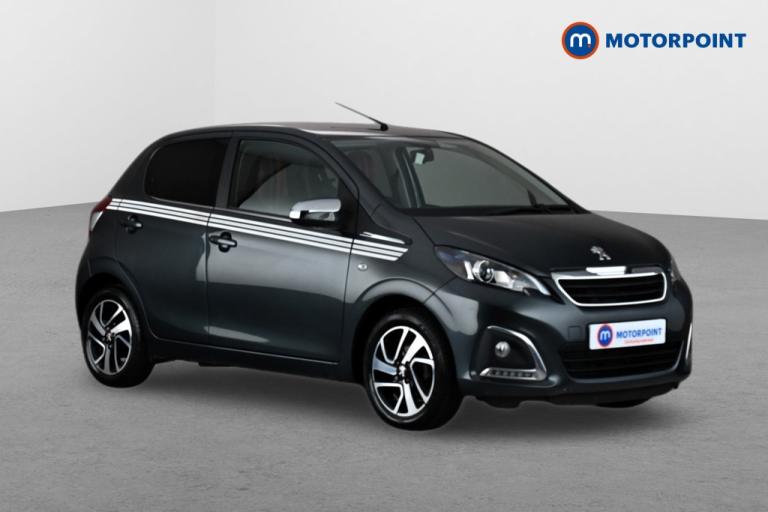 2020 Peugeot 108 1.0 72 Collection 5dr Hatchback Petrol Manual