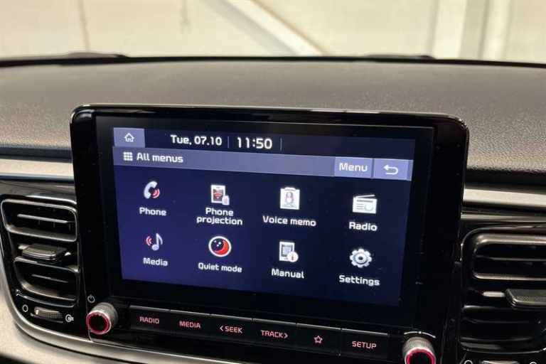 2022 Kia Rio 1.0 T-GDi 2 Hatchback 5dr Petrol DCT Euro 6 (s/s) (99 bhp) Hatchback Petrol Automatic