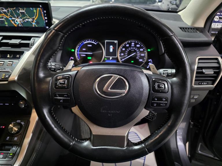 2019 Lexus NX 2.5 300h Premium E-CVT 4WD Euro 6 (s/s) 5dr ESTATE Petrol/Electric Hybrid Automatic