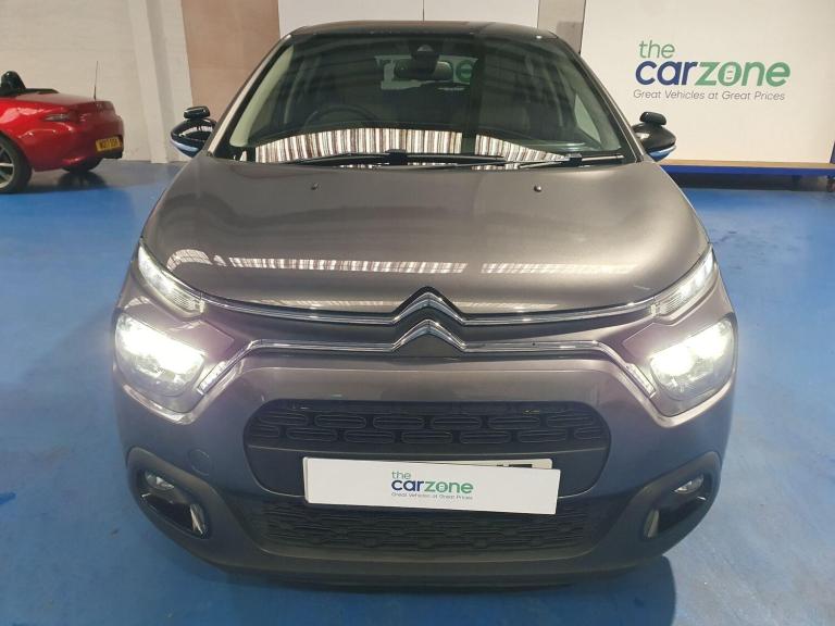 2023 Citroen C3 1.2 PureTech 110 Shine Plus 5dr HATCHBACK PETROL Manual