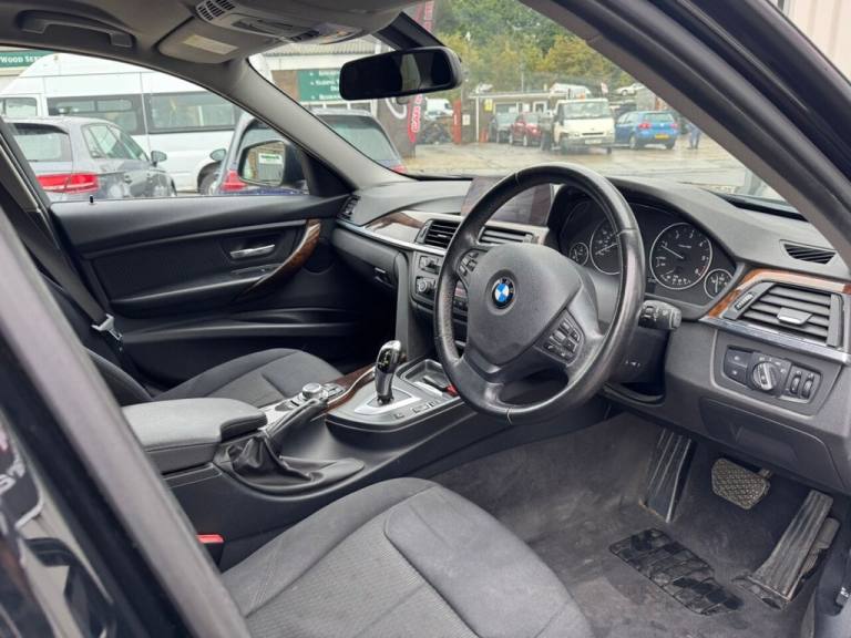 2014 BMW 3 Series 2.0 320d SE Touring 5dr Diesel Auto xDrive Euro 5 (s/s) (184 ps) Estate Diesel ...